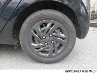 35400 : Hyundai Saint-Malo - GCA - HYUNDAI i10 - i10 - Phantom Black Métal - Traction - Essence