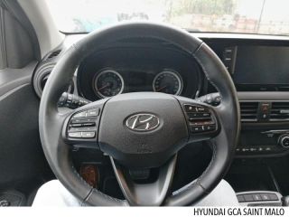 35400 : Hyundai Saint-Malo - GCA - HYUNDAI i10 - i10 - Phantom Black Métal - Traction - Essence
