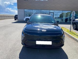 56000 : Hyundai Vannes - Park Lann Automobiles - HYUNDAI Kona - Kona - Noir - Traction - Electrique