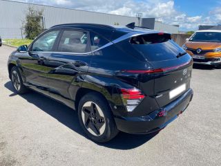 56000 : Hyundai Vannes - Park Lann Automobiles - HYUNDAI Kona - Kona - Noir - Traction - Electrique