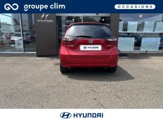 40280 : Hyundai Mont de Marsan i-AUTO - HONDA Jazz - Jazz - Rouge Milano -  - Hybride : Essence/Electrique