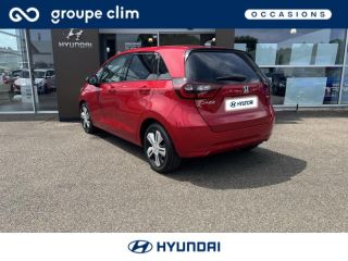 40280 : Hyundai Mont de Marsan i-AUTO - HONDA Jazz - Jazz - Rouge Milano -  - Hybride : Essence/Electrique