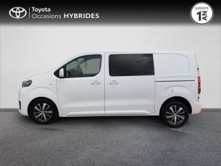 50000 : Hyundai Saint-Lô - GCA - TOYOTA PROACE - PROACE - Blanc Banquise - Traction - Diesel