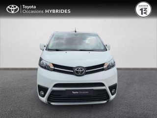 50000 : Hyundai Saint-Lô - GCA - TOYOTA PROACE - PROACE - Blanc Banquise - Traction - Diesel