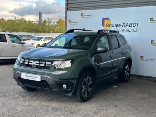 78310 : Hyundai Coignières - Socohy | Groupe Rabot - DACIA Duster - Duster - Kaki Lichen - Traction - Diesel