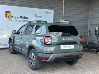 78310 : Hyundai Coignières - Socohy | Groupe Rabot - DACIA Duster - Duster - Kaki Lichen - Traction - Diesel