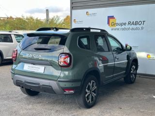 78310 : Hyundai Coignières - Socohy | Groupe Rabot - DACIA Duster - Duster - Kaki Lichen - Traction - Diesel