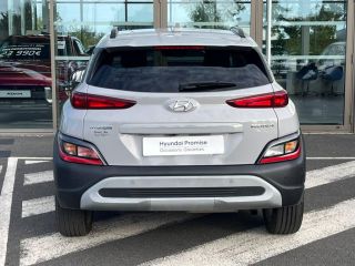 37540 : Hyundai Tours - EOS des Nations - HYUNDAI Kona - Kona - Cyber Grey Métal - Traction - Diesel/Micro-Hybride