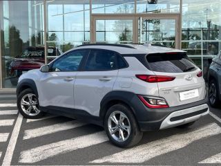 37540 : Hyundai Tours - EOS des Nations - HYUNDAI Kona - Kona - Cyber Grey Métal - Traction - Diesel/Micro-Hybride