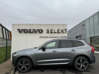 59640 : Hyundai Dunkerque - Europ&#039;Auto - VOLVO XC60 - XC60 - Gris Osmium - Transmission intégrale - Hybride rechargeable : Essence/Electrique