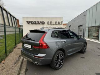 59640 : Hyundai Dunkerque - Europ&#039;Auto - VOLVO XC60 - XC60 - Gris Osmium - Transmission intégrale - Hybride rechargeable : Essence/Electrique