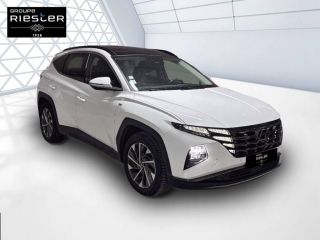 77100 : Hyundai Meaux - Protea by Riester - HYUNDAI TUCSON Creative - TUCSON IV - BLANC - Automate sequentiel - Diesel