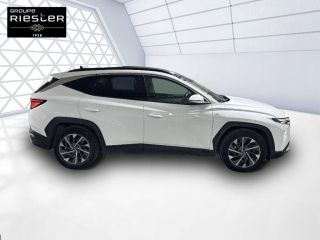 77100 : Hyundai Meaux - Protea by Riester - HYUNDAI TUCSON Creative - TUCSON IV - BLANC - Automate sequentiel - Diesel