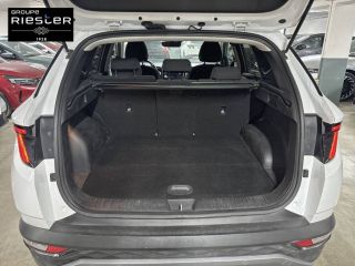 77100 : Hyundai Meaux - Protea by Riester - HYUNDAI TUCSON Creative - TUCSON IV - BLANC - Automate sequentiel - Diesel