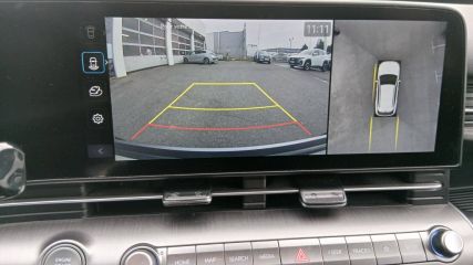 60880 : Hyundai Compiègne - Groupe PROTEA - HYUNDAI KONA Executive - KONA II - BLEU - Automate sequentiel - Essence / Courant électrique