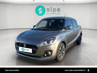 31200 : Hyundai TOULOUSE NORD - AUTO NORD - SUZUKI SWIFT Privilège - SWIFT III - Gris - Boîte manuelle - Essence sans plomb