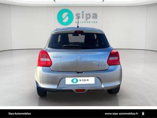 31200 : Hyundai TOULOUSE NORD - AUTO NORD - SUZUKI SWIFT Privilège - SWIFT III - Gris - Boîte manuelle - Essence sans plomb