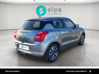 31200 : Hyundai TOULOUSE NORD - AUTO NORD - SUZUKI SWIFT Privilège - SWIFT III - Gris - Boîte manuelle - Essence sans plomb