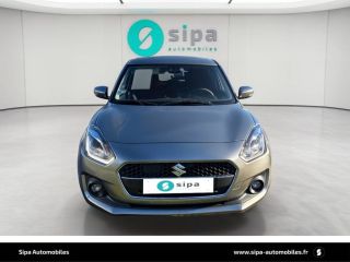 31200 : Hyundai TOULOUSE NORD - AUTO NORD - SUZUKI SWIFT Privilège - SWIFT III - Gris - Boîte manuelle - Essence sans plomb