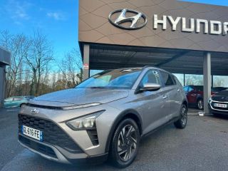 64100 : Hyundai Bayonne - Oceanic Auto - HYUNDAI Bayon - Bayon - BRASS - Traction - Essence/Micro-Hybride