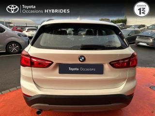 50000 : Hyundai Saint-Lô - GCA - BMW X1 - X1 - Alpinweiss - Traction - Diesel