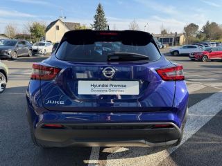37540 : Hyundai Tours - EOS des Nations - NISSAN Juke - Juke - Bleu Indigo - Traction - Essence