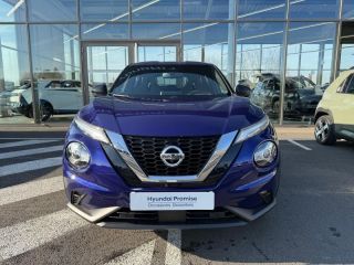 37540 : Hyundai Tours - EOS des Nations - NISSAN Juke - Juke - Bleu Indigo - Traction - Essence