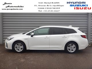 52000 : Hyundai Chaumont - Garage Michel Bazin - SUZUKI Swace - Swace - Platinium White Pearl - Traction - Hybride : Essence/Electrique