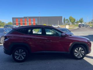 64100 : Hyundai Bayonne - Oceanic Auto - HYUNDAI Tucson - Tucson - Sunset Red Métal - Traction - Hybride : Essence/Electrique