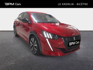 94270 : Hyundai Kremlin-Bicêtre - ELLIPSE Automobiles - PEUGEOT 208 - 208 - Rouge Elixir - Traction - Essence