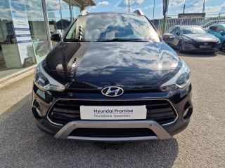 87280 : Hyundai Limoges - Motors Cars - HYUNDAI i20 Active - i20 Active - Phantom Black - Traction - Essence