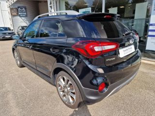 87280 : Hyundai Limoges - Motors Cars - HYUNDAI i20 Active - i20 Active - Phantom Black - Traction - Essence
