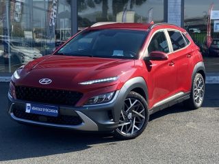 57200 : Hyundai Sarreguemines - Theobald Automobiles - HYUNDAI Kona - Kona - Pulse Red Métal - Traction - Hybride : Essence/Electrique