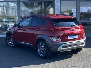 57200 : Hyundai Sarreguemines - Theobald Automobiles - HYUNDAI Kona - Kona - Pulse Red Métal - Traction - Hybride : Essence/Electrique