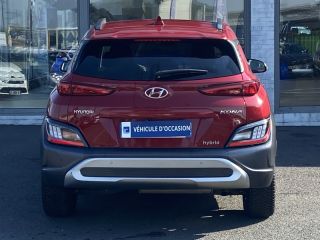 57200 : Hyundai Sarreguemines - Theobald Automobiles - HYUNDAI Kona - Kona - Pulse Red Métal - Traction - Hybride : Essence/Electrique