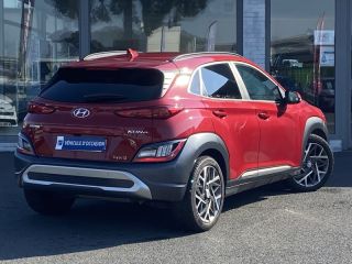 57200 : Hyundai Sarreguemines - Theobald Automobiles - HYUNDAI Kona - Kona - Pulse Red Métal - Traction - Hybride : Essence/Electrique