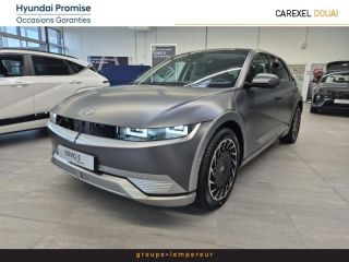 59187 : Hyundai Douai - Groupe Lempereur - HYUNDAI Ioniq 5 - Ioniq 5 - Galactic Gray Métal - Propulsion - Electrique