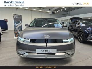59187 : Hyundai Douai - Groupe Lempereur - HYUNDAI Ioniq 5 - Ioniq 5 - Galactic Gray Métal - Propulsion - Electrique