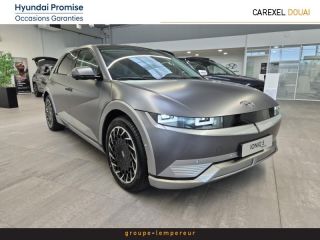 59187 : Hyundai Douai - Groupe Lempereur - HYUNDAI Ioniq 5 - Ioniq 5 - Galactic Gray Métal - Propulsion - Electrique
