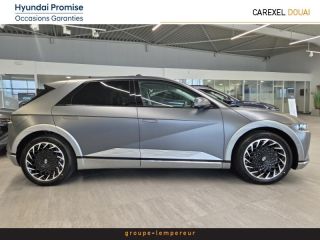 59187 : Hyundai Douai - Groupe Lempereur - HYUNDAI Ioniq 5 - Ioniq 5 - Galactic Gray Métal - Propulsion - Electrique