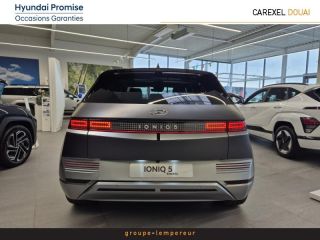 59187 : Hyundai Douai - Groupe Lempereur - HYUNDAI Ioniq 5 - Ioniq 5 - Galactic Gray Métal - Propulsion - Electrique