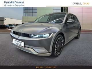 59187 : Hyundai Douai - Groupe Lempereur - HYUNDAI Ioniq 5 - Ioniq 5 - Galactic Gray Métal - Propulsion - Electrique