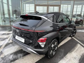 37540 : Hyundai Tours - EOS des Nations - HYUNDAI Kona - Kona - Denim Blue perlé métallisé - Traction - Hybride : Essence/Electrique