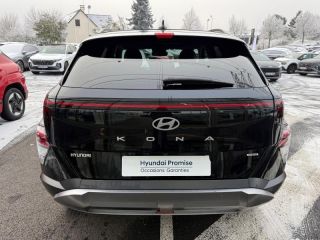 37540 : Hyundai Tours - EOS des Nations - HYUNDAI Kona - Kona - Denim Blue perlé métallisé - Traction - Hybride : Essence/Electrique