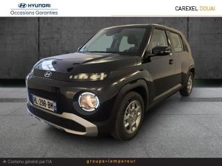 59187 : Hyundai Douai - Groupe Lempereur - HYUNDAI Inster - Inster - Abyss black - Traction - Electrique