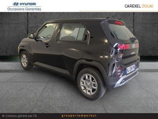 59187 : Hyundai Douai - Groupe Lempereur - HYUNDAI Inster - Inster - Abyss black - Traction - Electrique