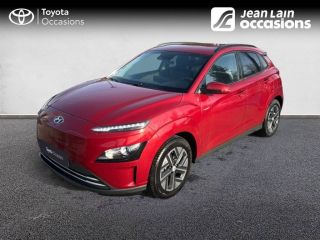 73290 : Hyundai Chambéry - Jean Lain Mobilités - HYUNDAI KONA ELECTRIC Intuitive - KONA ELECTRIQUE - Rouge - Automate à fonct. Continu - Courant électrique