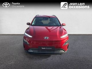 73290 : Hyundai Chambéry - Jean Lain Mobilités - HYUNDAI KONA ELECTRIC Intuitive - KONA ELECTRIQUE - Rouge - Automate à fonct. Continu - Courant électrique