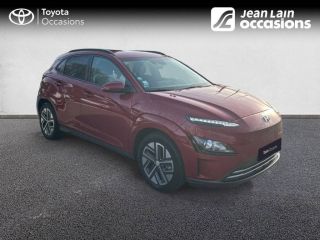 73290 : Hyundai Chambéry - Jean Lain Mobilités - HYUNDAI KONA ELECTRIC Intuitive - KONA ELECTRIQUE - Rouge - Automate à fonct. Continu - Courant électrique