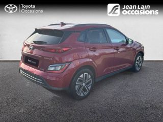 73290 : Hyundai Chambéry - Jean Lain Mobilités - HYUNDAI KONA ELECTRIC Intuitive - KONA ELECTRIQUE - Rouge - Automate à fonct. Continu - Courant électrique